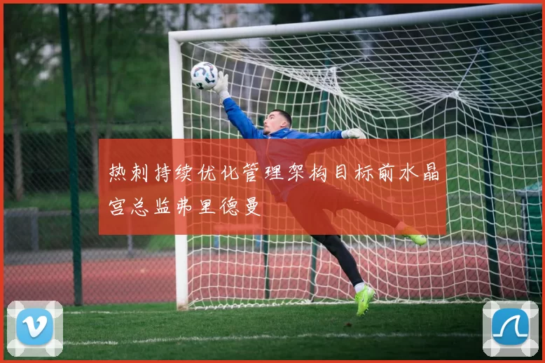 热刺持续优化管理架构目标前水晶宫总监弗里德曼